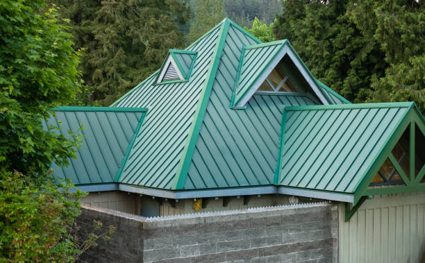 Best Sheet Metal Roofing  in USA